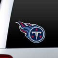 NFL Diecut Window Film: Tennessee Titans